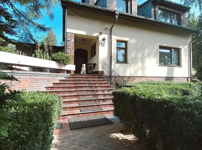 Guest House Villa Arkadia Warsaw